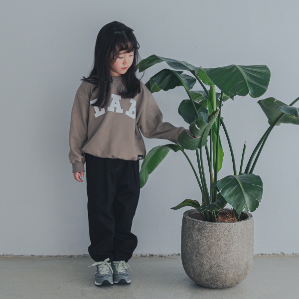 【25FW】LAB トレーナー / ベージュ