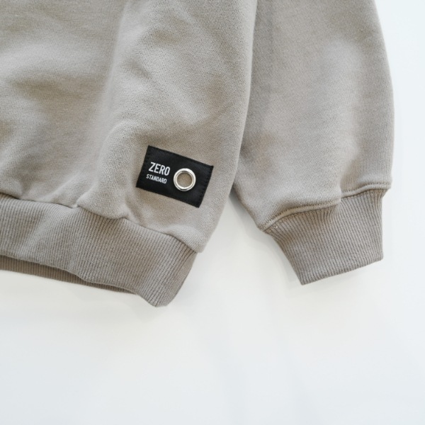 【25FW】LAB トレーナー / ベージュ