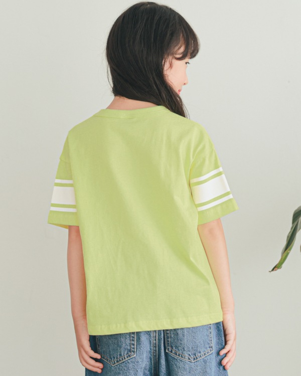 【ゼロスタンダード】NEEDS UNITED 86 Tシャツ / ライトグリーン