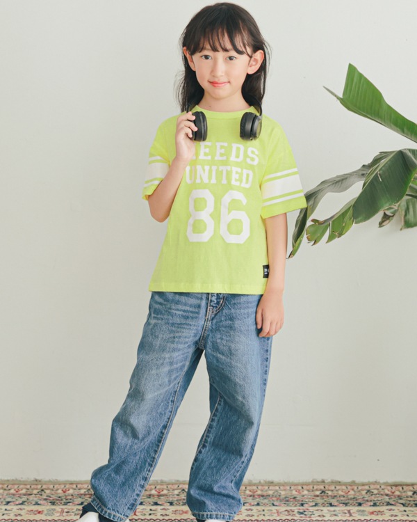 【ゼロスタンダード】NEEDS UNITED 86 Tシャツ / ライトグリーン