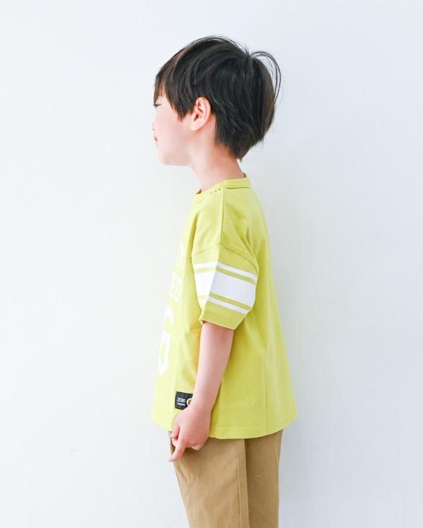 【ゼロスタンダード】NEEDS UNITED 86 Tシャツ / ライトグリーン