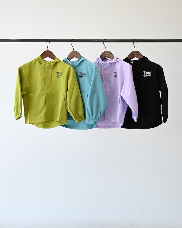 【ジェネレーター】マウンテンパーカー / イエローグリーン