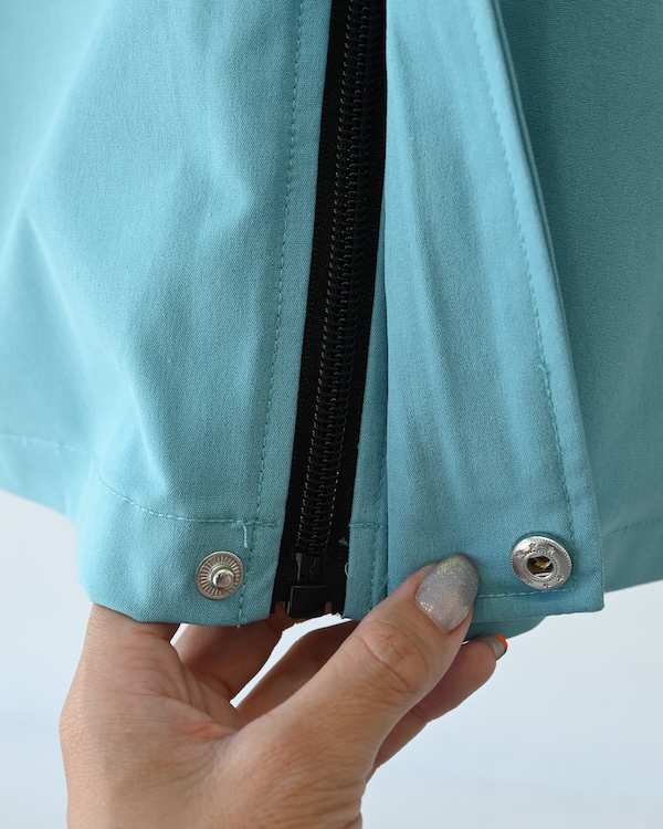 【ジェネレーター】マウンテンパーカー / イエローグリーン