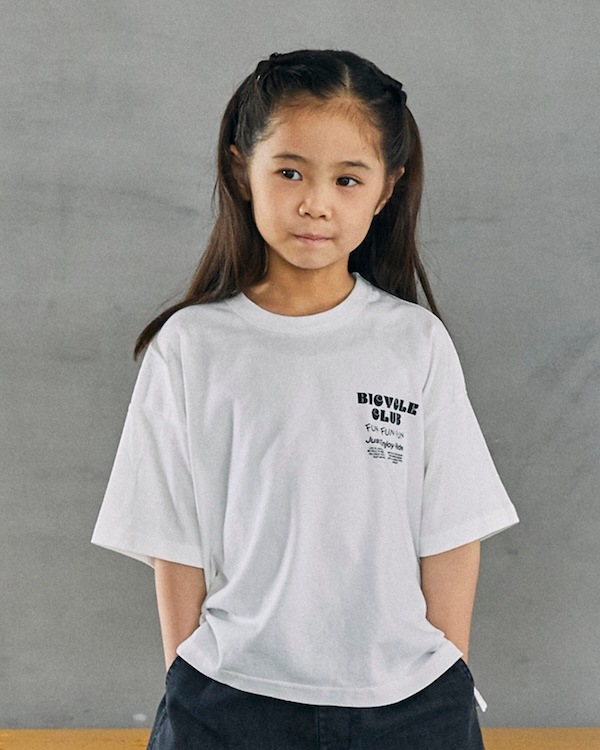 【ジェネレーター】BICYCLE Tシャツ / ホワイト