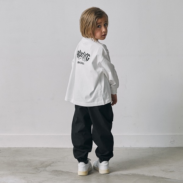 【25FW】WALKINGBOST L/S Tシャツ / ホワイト