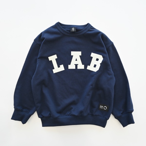 【25FW】LAB トレーナー / ネイビー