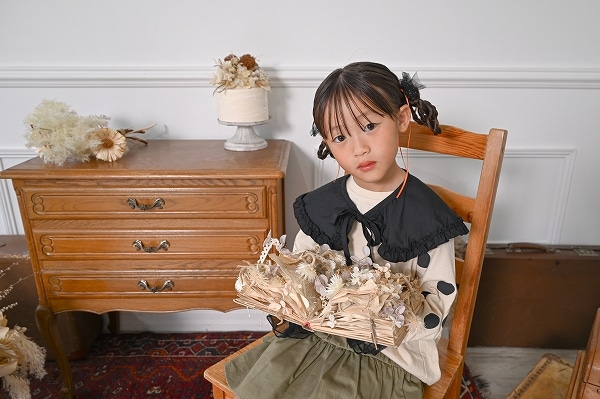 ゆなちゃん　107ｃｍ