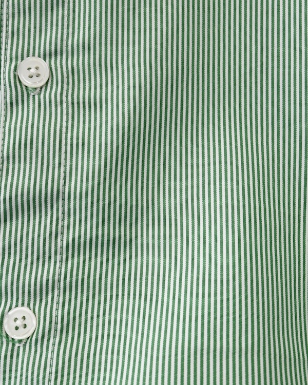 【26PS】ストライプシャツ / ネイビー