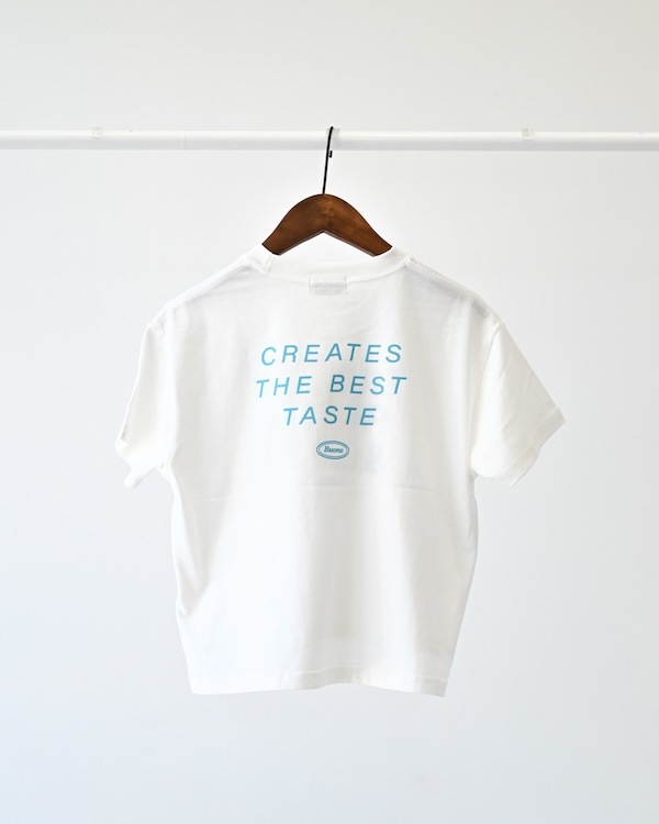 【アンディニー】FRUITS & CAKE Tシャツ / ホワイト