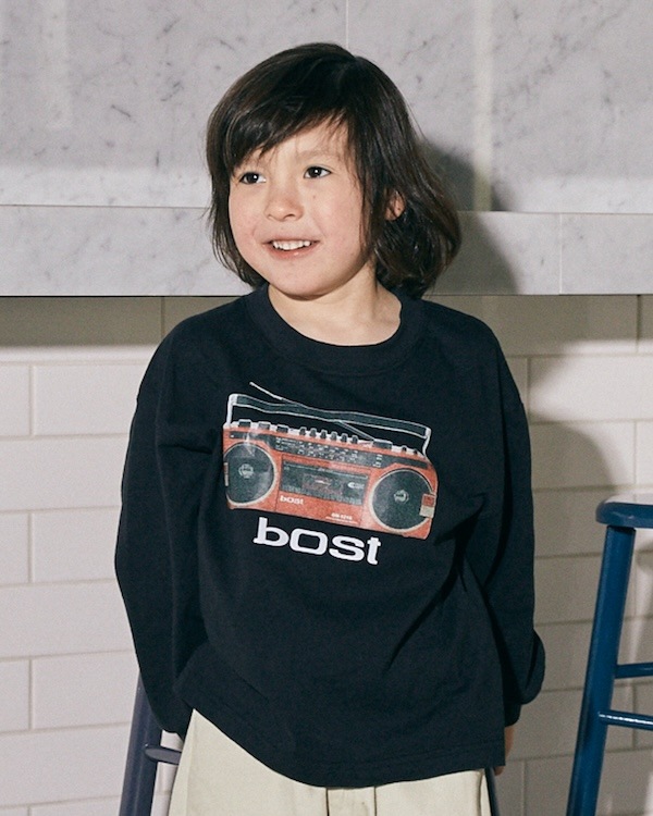 ジェネレーター】B/S bost L/S Tシャツ | 全品（ブランド）オススメ順