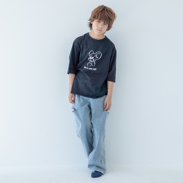 まなとくん　143.8ｃｍ