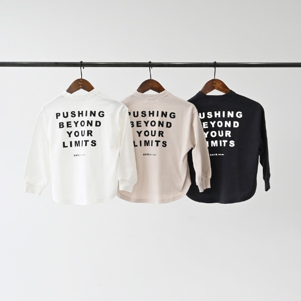 【25FW】Beyond L/S Tシャツ / サンド