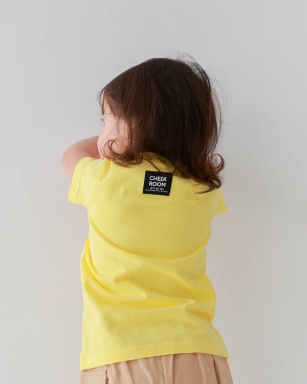 【26PS】豚骨ラーメンＴシャツ / イエロー