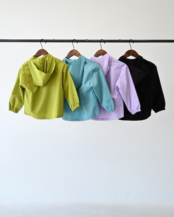 【ジェネレーター】マウンテンパーカー / ラベンダー