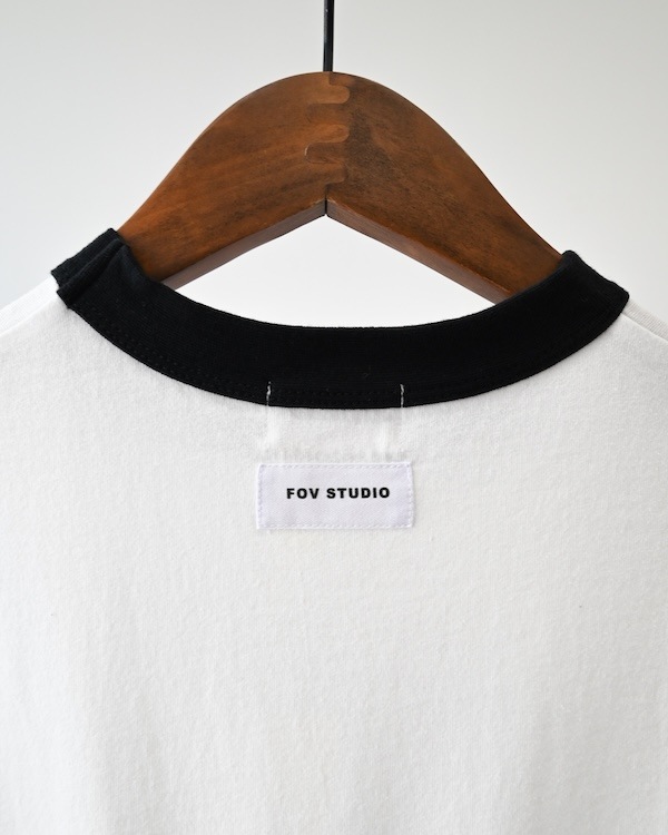 【フォブ】Dangers Tシャツ / ホワイト