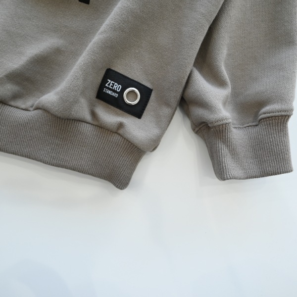 【25FW】CENTRAL トレーナー / ベージュ