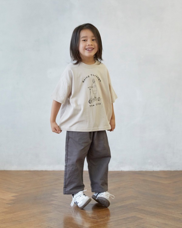 【26PS】Going Through Tシャツ / サンド