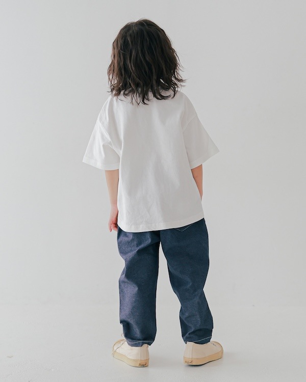 【フォブ】F/B BEAR Tシャツ / ホワイト