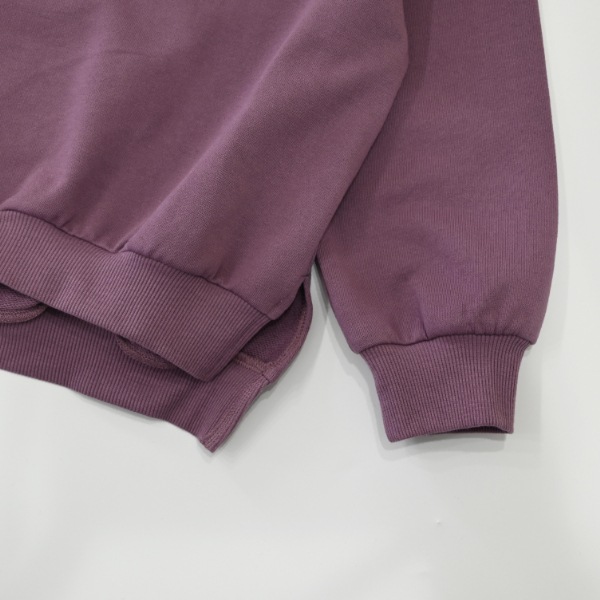 【25FW】MARIGOLD バルーントレーナー / ラベンダー