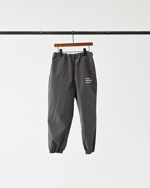 【ジェネレーター】トラックパンツ / チャコールグレー