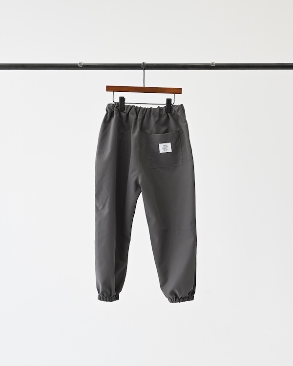 【ジェネレーター】トラックパンツ / チャコールグレー