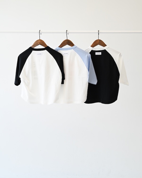 【フォブ】HARVEST Tシャツ / サックス