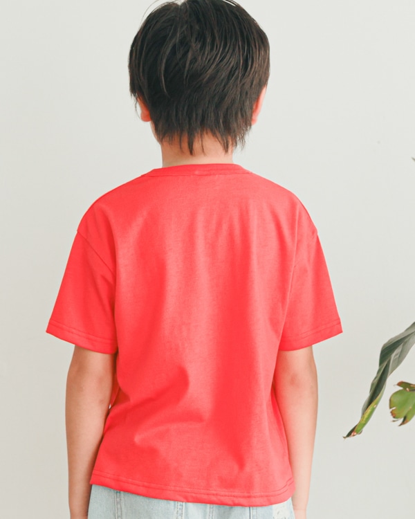 【26SS】TONY'S BURGER SHOP Tシャツ / レッド