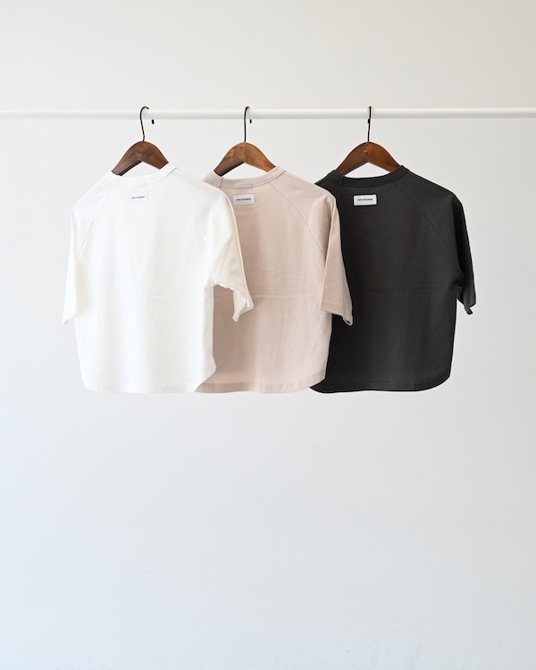 【フォブ】CONNECT Tシャツ / ホワイト