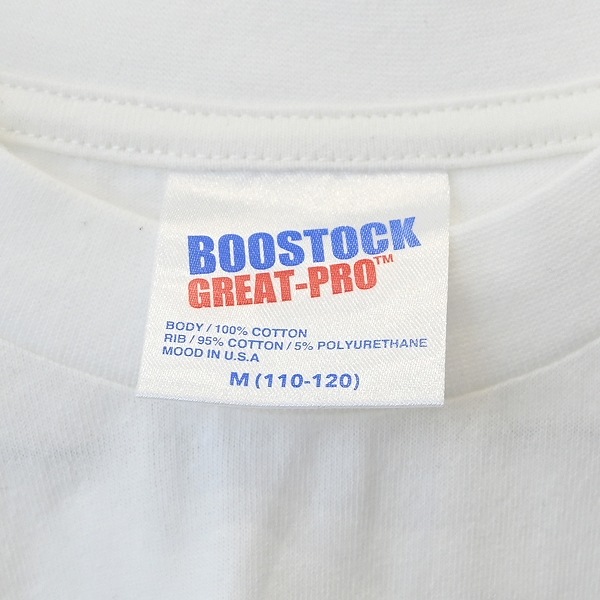 【25FW】TESTER L/S Tシャツ / ホワイト