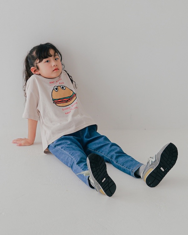 【フォブ】F/B BURGER Tシャツ / サンド