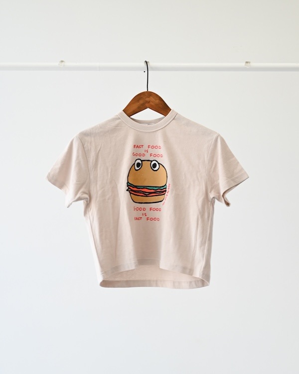 【フォブ】F/B BURGER Tシャツ / サンド