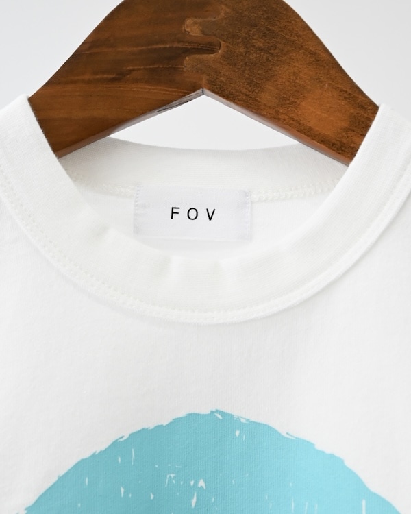 【フォブ】F/B CAT L/S Tシャツ / チャコールグレー