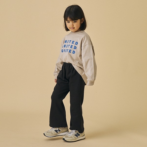 【25FW】UNITED L/S Tシャツ / グレージュ