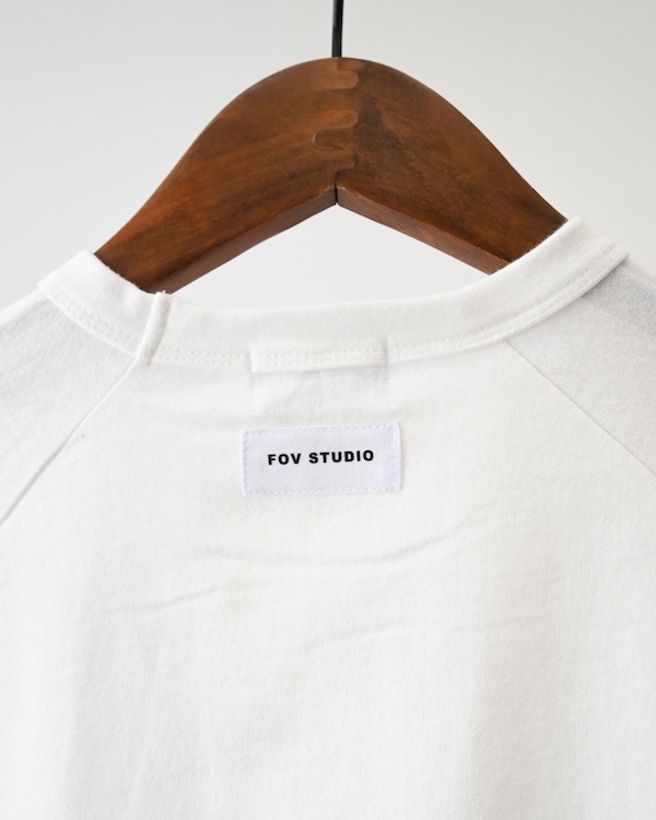 【フォブ】CONNECT Tシャツ / チャコールグレー