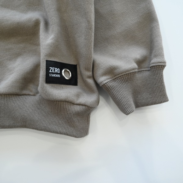 【25FW】OHIO トレーナー / ベージュ