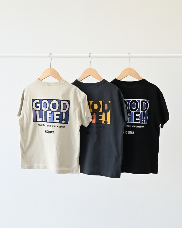 【ジーンズベー】CANVASTシャツ / アイボリー