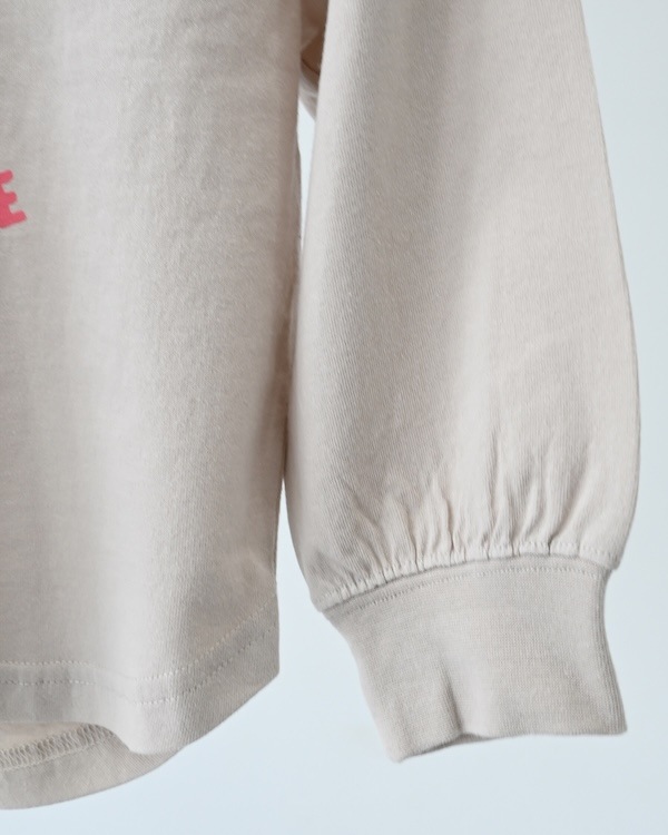 【26PS】F/B ALL STAR L/S Tシャツ / サンド
