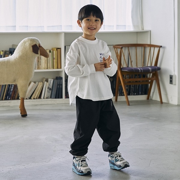 【25FW】W.P.D L/S Tシャツ / ホワイト