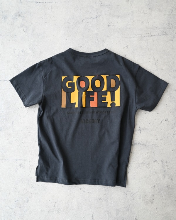 【ジーンズベー】CANVASTシャツ / チャコールグレー