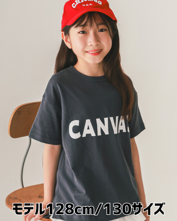 【ジーンズベー】CANVASTシャツ / チャコールグレー