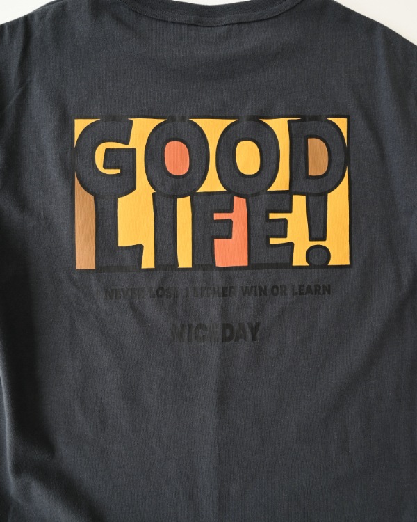 【ジーンズベー】CANVASTシャツ / チャコールグレー