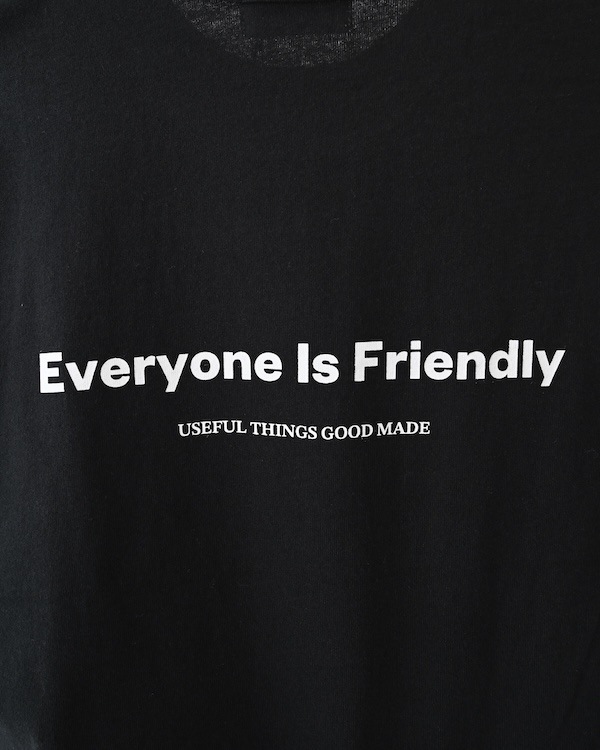 【ジェネレーター】Goodbye Tシャツ / ホワイト