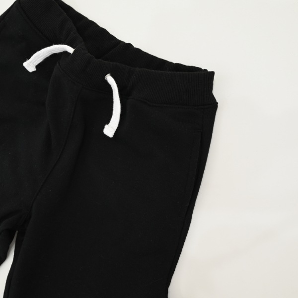 【25FW】トゲトゲ ロングパンツ / ブラック