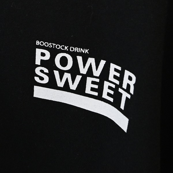 【25FW】POWERSWEET L/S Tシャツ / ホワイト