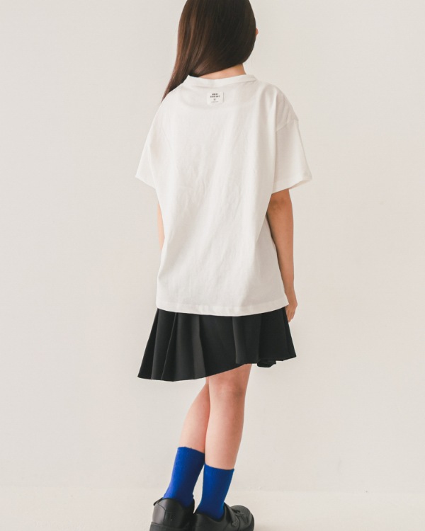 【ジーンズベー】FOUNDTシャツ / オフホワイト