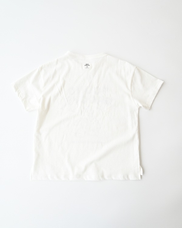 【ジーンズベー】FOUNDTシャツ / オフホワイト