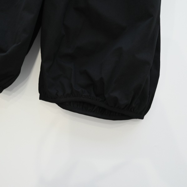 【25SS】ガウチョパンツ / ブラック