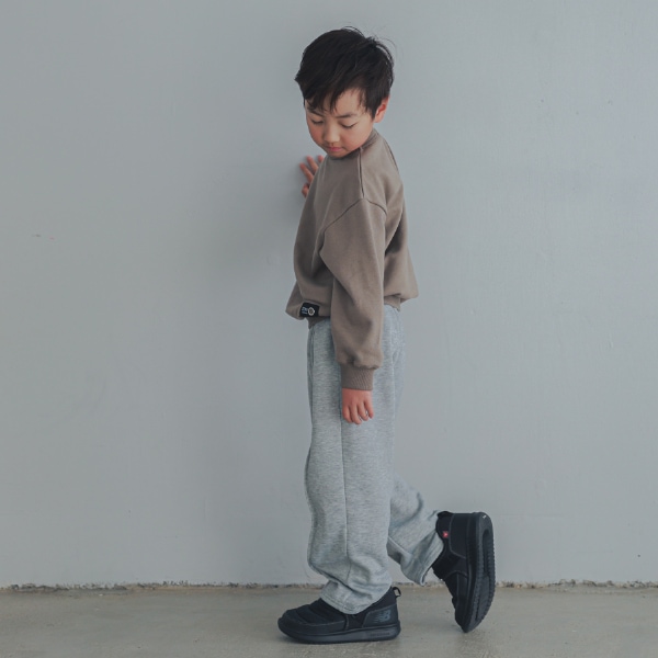 【25FW】ベーシック トレーナー / ベージュ