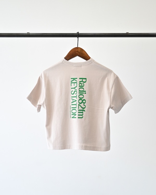 【ジェネレーター】Radio Tシャツ / サンド