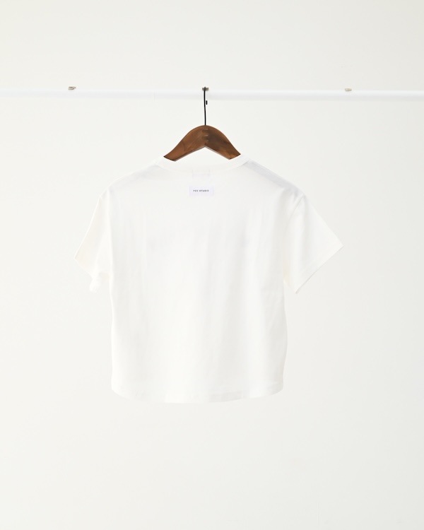 【フォブ】VACATION Tシャツ / ホワイト  